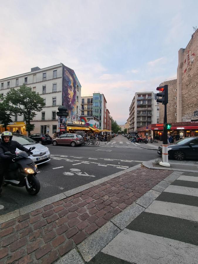 Hôtel de Choisy Paris Exterior foto