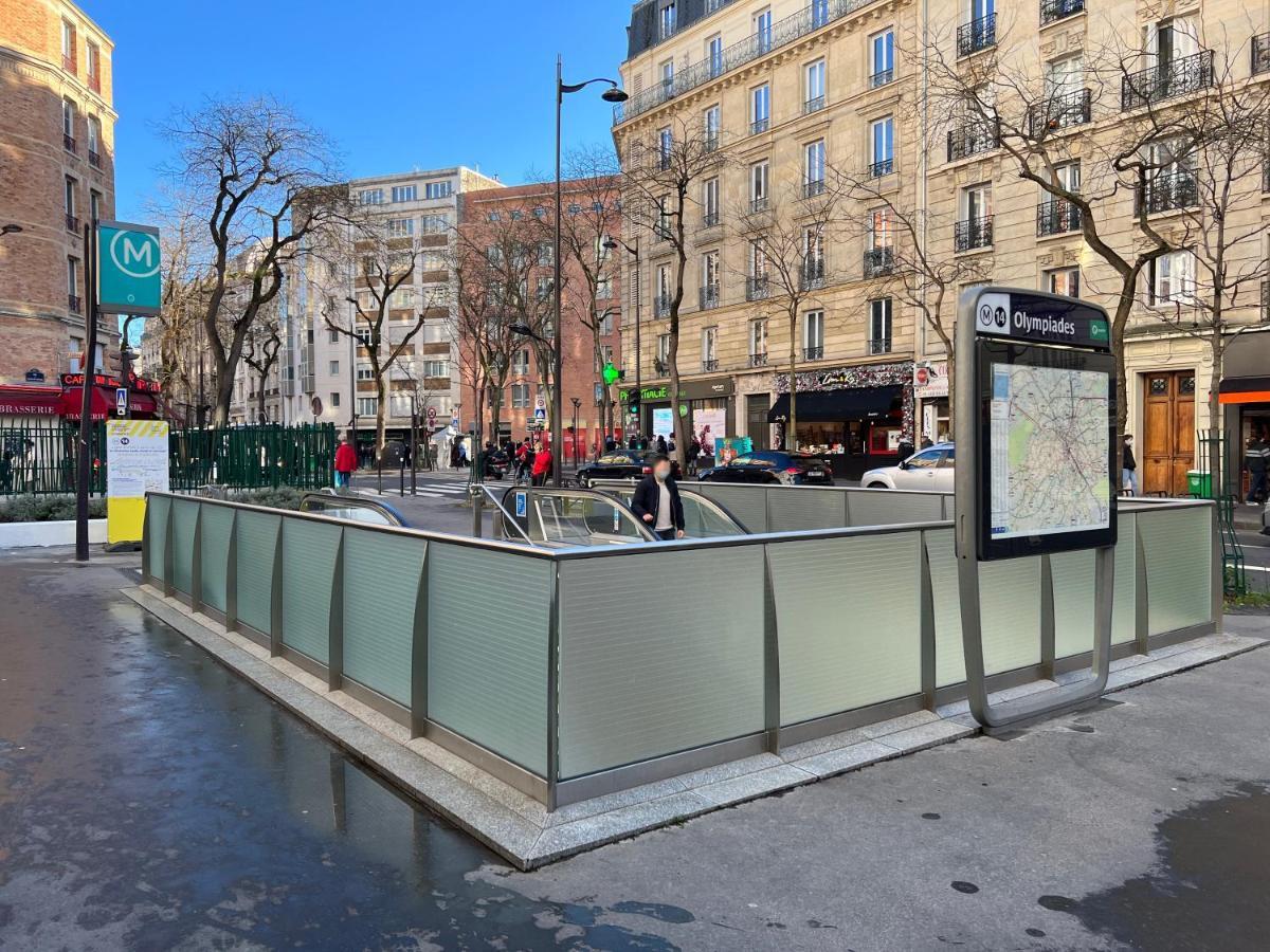 Hôtel de Choisy Paris Exterior foto