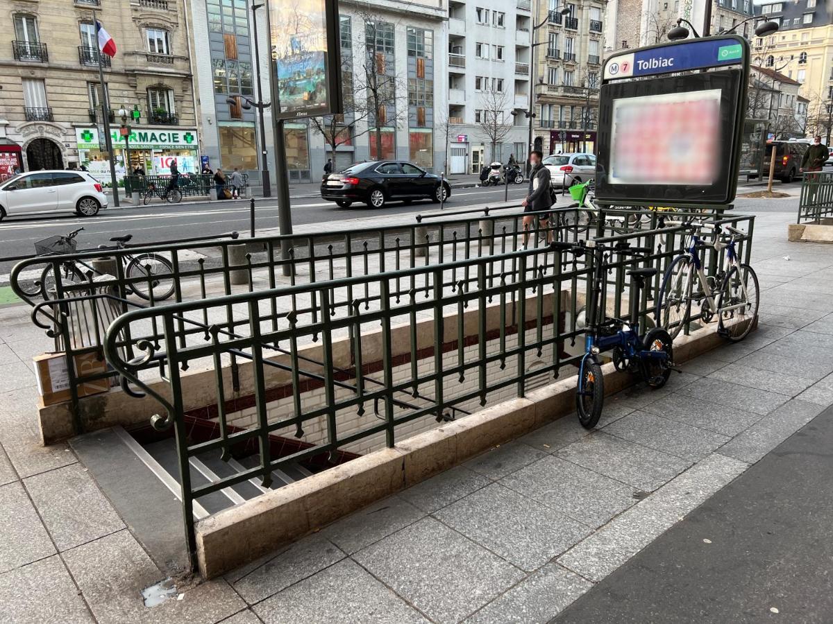 Hôtel de Choisy Paris Exterior foto