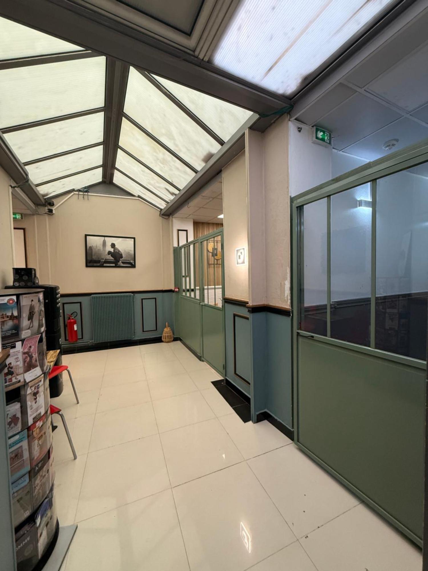 Hôtel de Choisy Paris Exterior foto