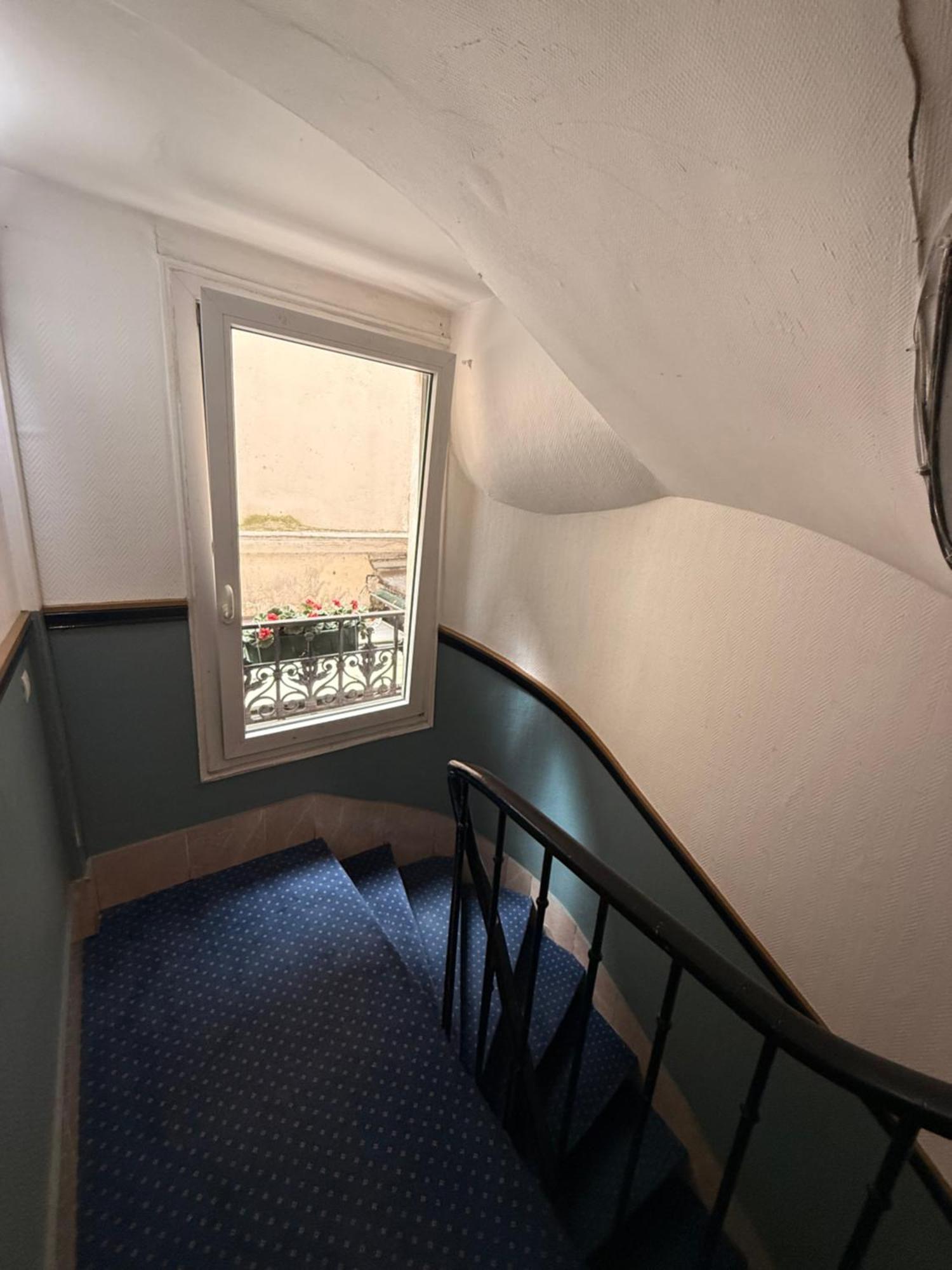 Hôtel de Choisy Paris Exterior foto