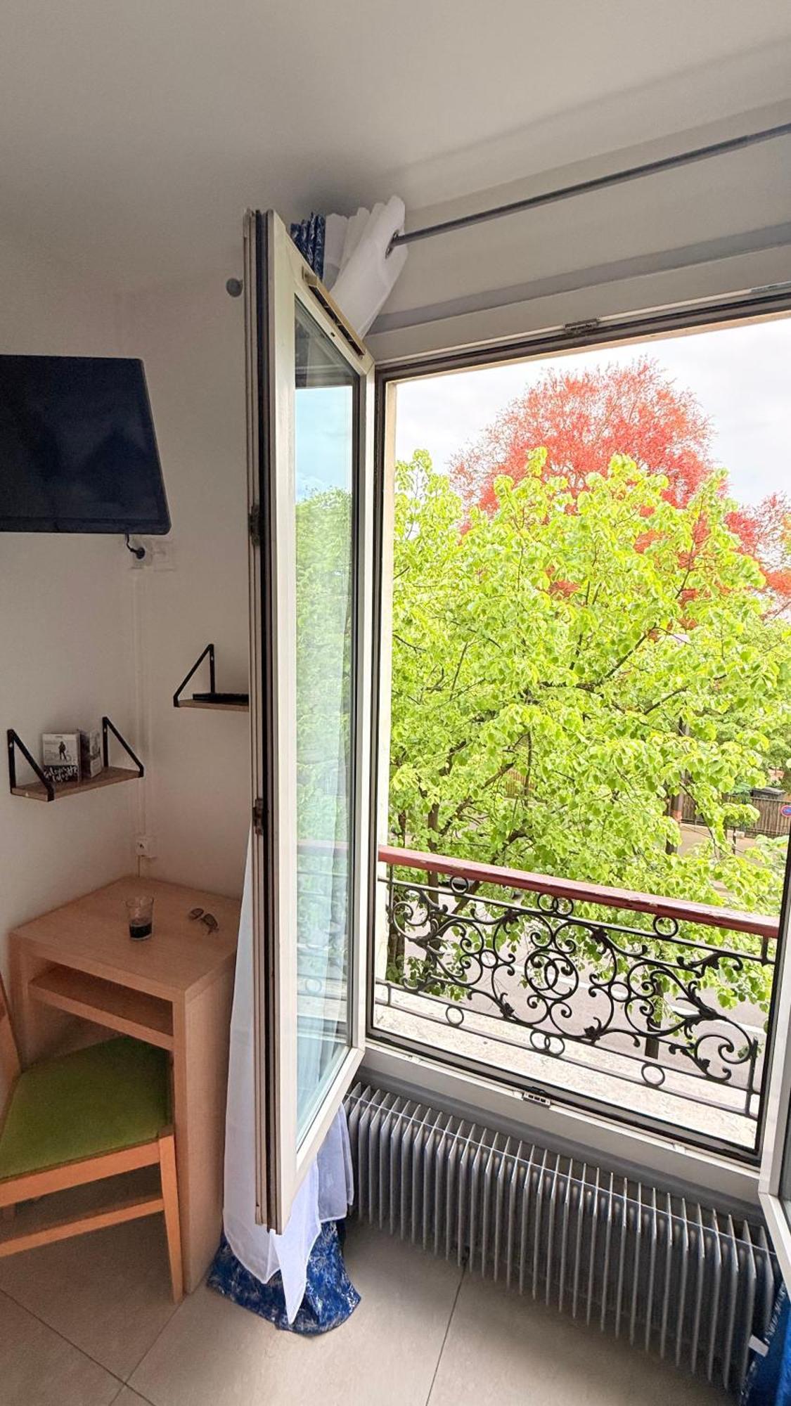Hôtel de Choisy Paris Exterior foto