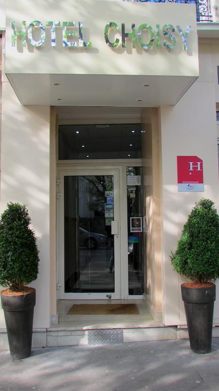 Hôtel de Choisy Paris Exterior foto